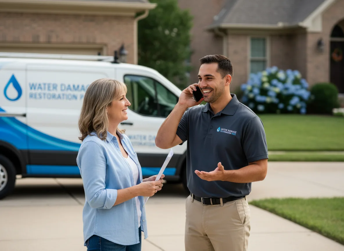 Flood Restoration Raleigh, ND FAQs